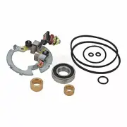 J&N Starter Motor Brush Kit for Polaris TRAIL BLAZER 400 2x4 2003