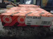 FAG 6311.2ZR.C3 BEARING 55X120X29 WITH METAL SHEILDS