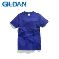 在飛比找蝦皮商城優惠-GILDAN 76000 【靛藍】素T 短袖 寬鬆短袖 上衣