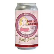 Yulli's Dolly Aldrin Plum Berliner Weisse