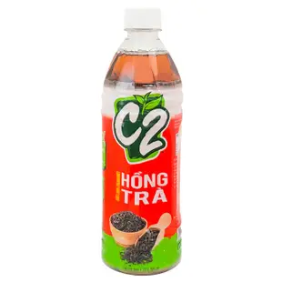 24H快速出貨～🔥現貨🔥【越南】C2 飲料 檸檬綠茶 蘋果綠茶 紅茶 桃子紅茶 奶茶 食尚東南亞