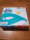 Intex Sit 'N Float Inflatable Pool Lounge w/ Cup Holders, Blue - NEW/SEALED