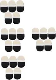 VALICLUD 4sets Boot Cleaning Glove Shoe Polish Applicator Reusable Mitt for Shoes Furniture 5pcs*4