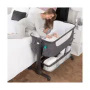 KoolerThings Baby Bassinet, Bedside Sleeper for Baby, Easy Folding Portable C...