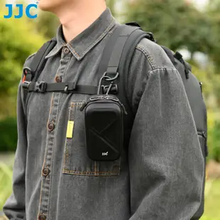 JJC 相機包 EVA硬殼保護套 理光 Ricoh GR III GR IIIx GR3 GR3x 等數碼相機收納袋