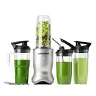 New Nutribullet Ultra Deluxe Single-Serve Blender, NB70500 Includes Cups, Straws