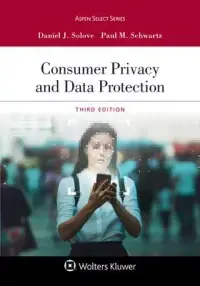 在飛比找博客來優惠-Consumer Privacy and Data Prot