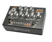 Genzler Magellan Analog Bass Pre/DI Pedal