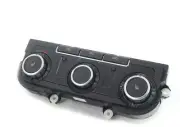 OEM VOLKSWAGEN EOS HEATER CONTROL SWITCH PANEL 3C8907336ACZJU GENUINE (for: Volkswagen)
