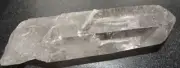 Large Etched Quartz Crystal Minas Gerais Brazil xt468