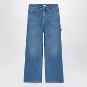 [1989 Studio] Over Denim Pants Blue 31 Light blue
