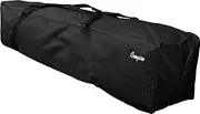 Campiro Leisure Bag Tent Bag 120 x 25 x 23 cm Awning Bag Pole Bag Camping Bag Gazebo Bag Pole Bag Peg Bag