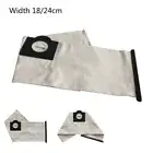 Convenient Washable Dust Bags for Karcher WD 3 Battery Vacuum Cleaners