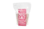 Himalayan Pink Rock Salt - Plastic Bag 1kg