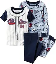 [Carter's] Boys' 4 Pc Cotton 361g097