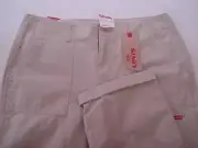 NWT BOYS LEVI KHAKI JEAN BOYS SCHOOL UNIFORM? 29W X28L