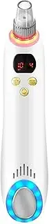 Blackhead Remover Pore Vacuum Cleaner- Upgraded Blackhead Acne Comedone Face Cleaning Tools Pimple Extractor Blackhead Removal Kit,Suction Power for Facial Skin
