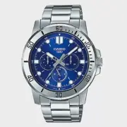 CASIO Men's Wrist Watch MTP-VD300D-2E
