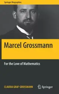 在飛比找博客來優惠-Marcel Grossmann: For the Love