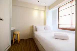 馬特拉文的2臥室 - 30平方公尺/1間專用衛浴Cozy 2BR Apartment at Bassura City By Travelio