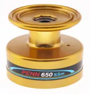Penn Spinfisher 650 SSM Spare Replacement Spool with Drag Stack 047-650M