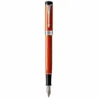 Parker Duofold Centennial Fountain Pen Classic Big Red Vintage New In Box Broad