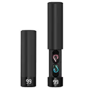 1PCS Q67 TWS Wireless Earbuds 3D Stereo Mini bluetooth 5.0 Earphone Sports Waterproof Handsfree With Mic