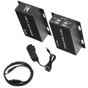50M USB2.0 Network Cable Extender Over Ethernet Rj45 Cat5e/6/7 Cable Sender