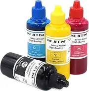 T812 T812XL T822 T822XL 405XL 405XXL Refillable Pigment Ink Compatible with Epson WF-3820 4820 4830 4830 4830 7310 7840 7830 4834 7835 C7000 Printer