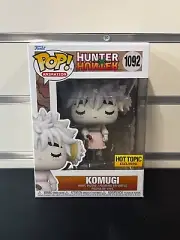 Funko POP! Animation: Hunter X Hunter #1092 - Komugi (Hot Topic Exclusive)