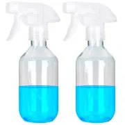 Plastic Spray Bottles - 10.5OZ/300ML Empty Spray Bottles for Cleaning Solutions