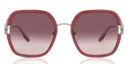 Chopard SCHG32V 0AFD Men's Sunglasses Pink Size 57