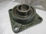SKF FY 40 TF 40mm 4-Bolt Flange Mount Bearing w/ YAR208 Insert