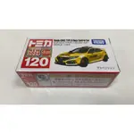 【雙子星】TOMICA 多美小汽車120 HONDA CIVIC R RACE CONTYOL CAR 0710