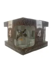 4 New Wild Wings Classic Sporting Glassware Pheasant 13oz Steins