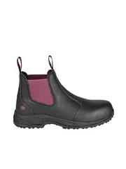 King Gee Womens Tradie Pull On Boot