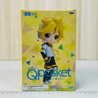 在飛比找有閑購物優惠-吼皮玩具 初音未來 鏡音 連 日版 QPOSKET 公仔 A