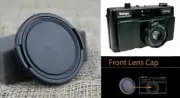 Camera Lens cap cover Protective for Holga Panoramic camera 135 Pan