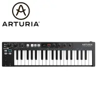 在飛比找Yahoo奇摩購物中心優惠-Arturia Keystep 37 MIDI 鍵盤控制器 