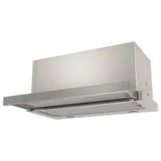 Westinghouse 60cm Slide-Out Rangehood - Stainless Steel
