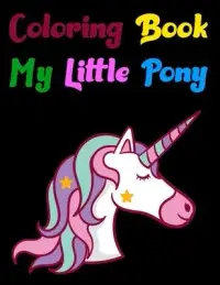 在飛比找博客來優惠-Coloring Book My Little Pony: 
