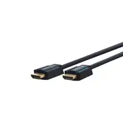 Clicktronic Ultra High Speed 2m HDMI Cable - Black