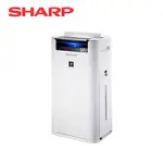 寄庫福利品出清 蝦幣5倍送 SHARP 夏普 水活力空氣清淨機 12坪 KC-JH50T  日本原裝 KC-JH50