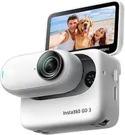 Insta360 Go 3 Action Camera, 128GB