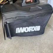 WORX Grass Collection Bag for WORX WG743 Lawn Mower - New