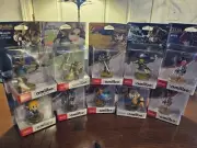 Zelda Amiibos