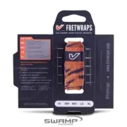 Gruv Gear Fretwraps Guitar String Muters Small - Tiger