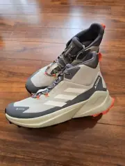 Adidas TERREX TRAILMAKER 2.0 MID GORE-TEX HIKING Men’s 12 Wonder Beige