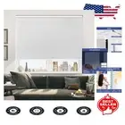 Noise Reducing Cordless Honeycomb Shades - Thermal Insulated for Indoor Windows