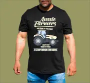 AUSSIE FARMERS T-SHIRT